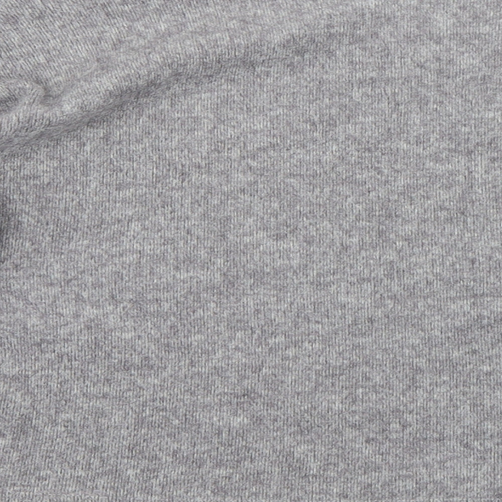 New look  Womens Grey   Pullover Jumper Size M
