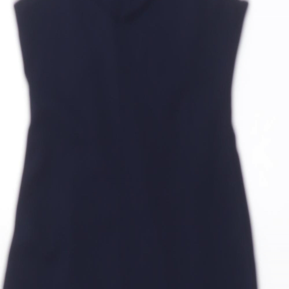 Outrageous Fortune Womens Blue   Shift  Size 10