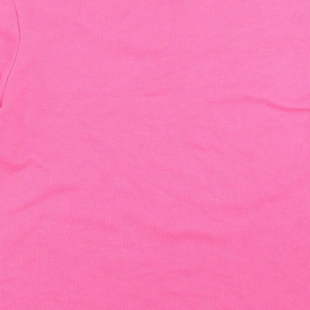 Love Leisure Womens Pink   Pullover Jumper Size 18
