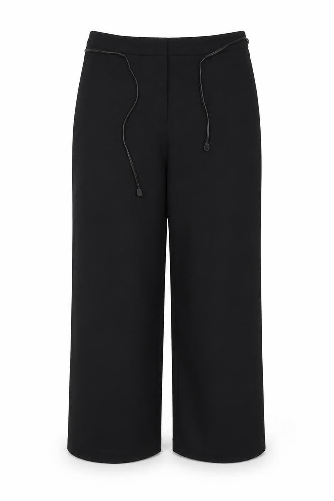 Kit Womens Black   Dress Pants Trousers Size 16 L29.5 in