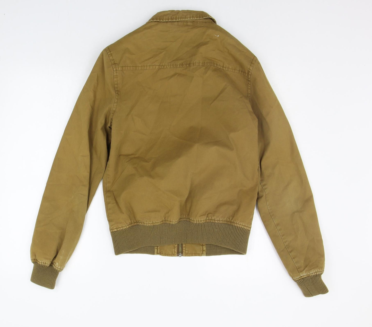 ASOS Womens Beige   Jacket Coat Size XS