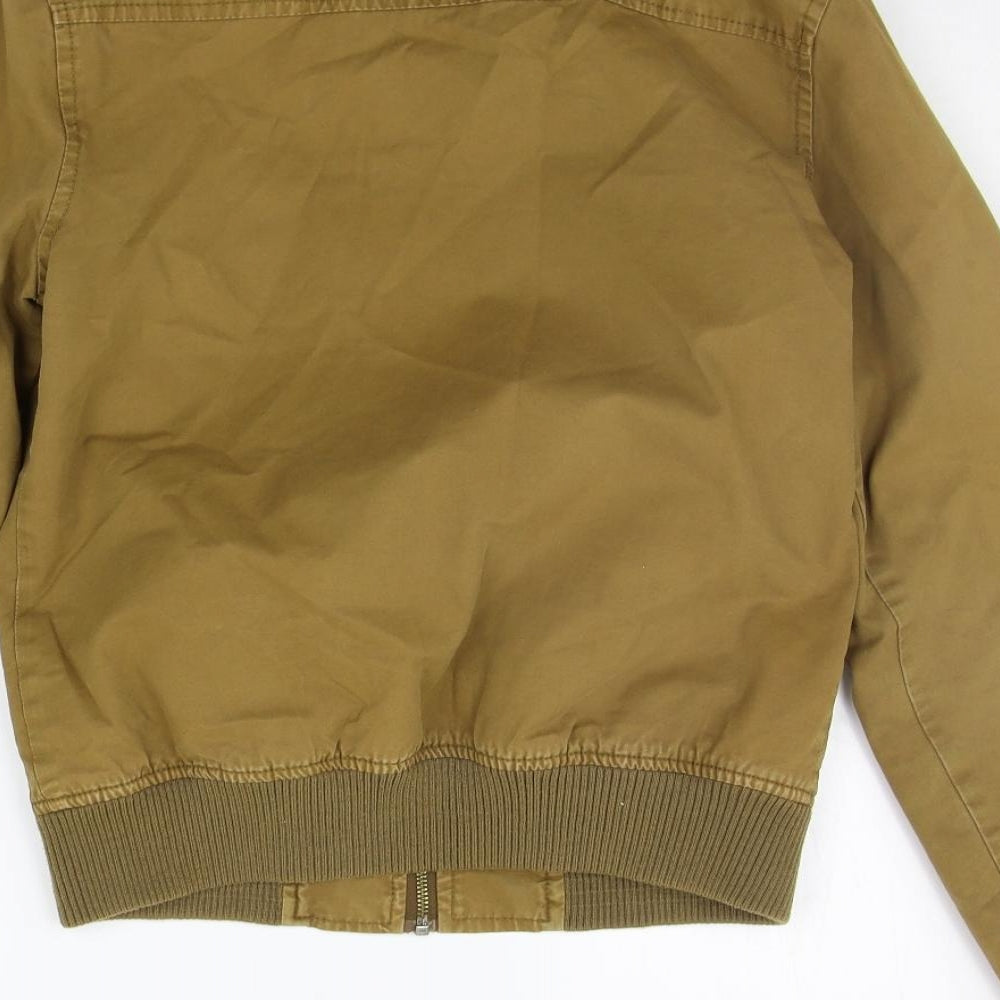 ASOS Womens Beige   Jacket Coat Size XS