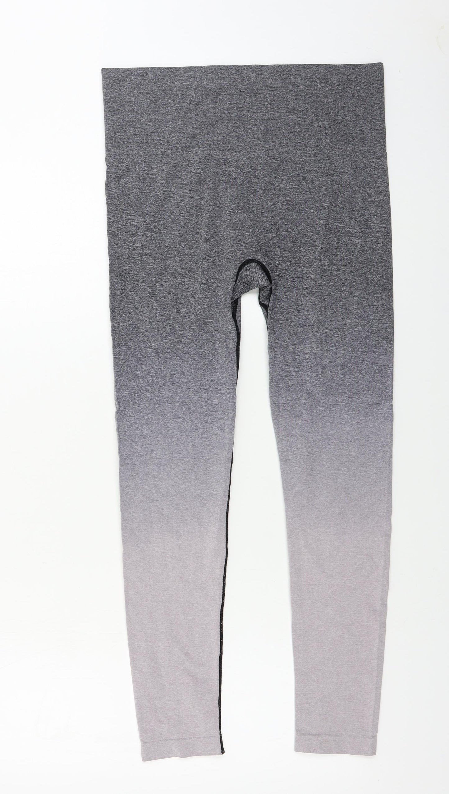 WORKOUT      Womens Grey   Sweatpants Trousers Size M L25 in