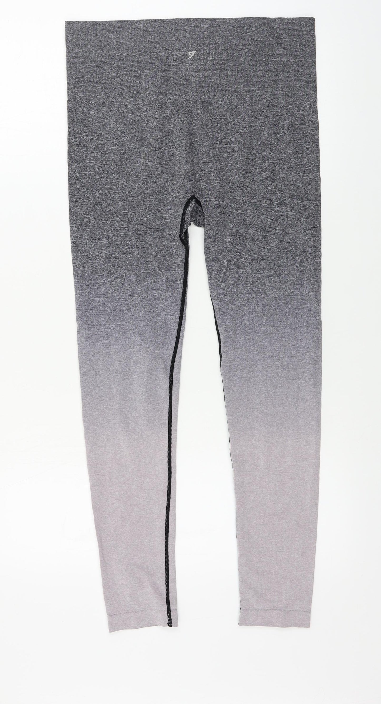 WORKOUT      Womens Grey   Sweatpants Trousers Size M L25 in