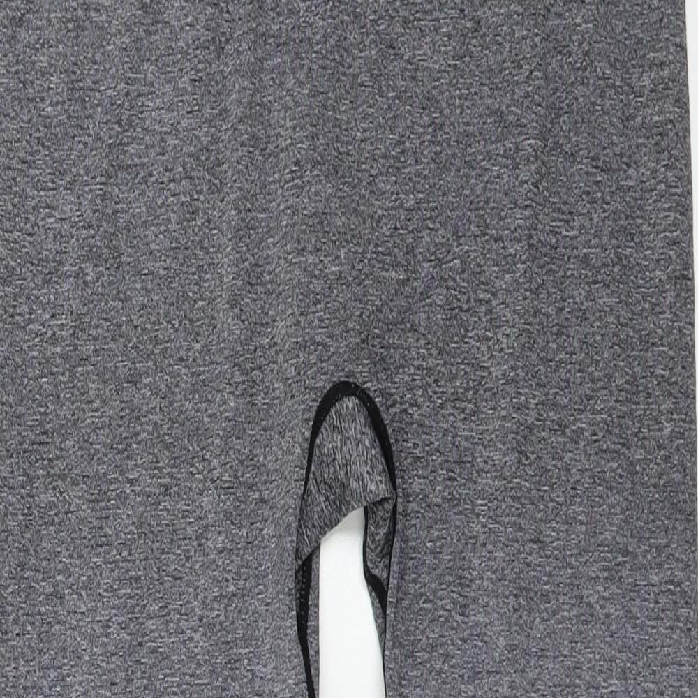 WORKOUT      Womens Grey   Sweatpants Trousers Size M L25 in