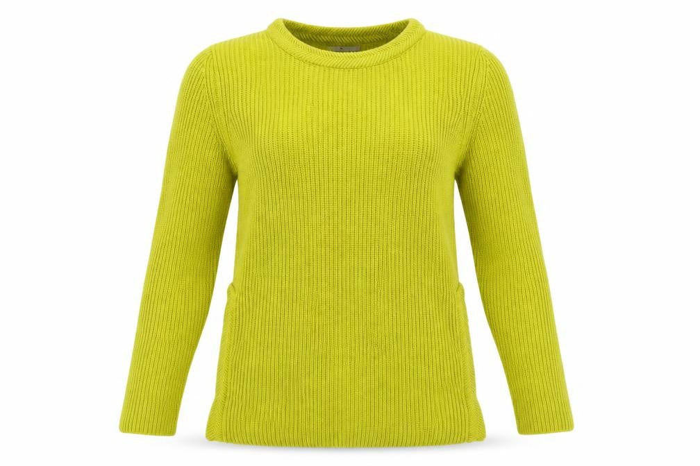 TU Womens Green   Pullover Jumper Size 10