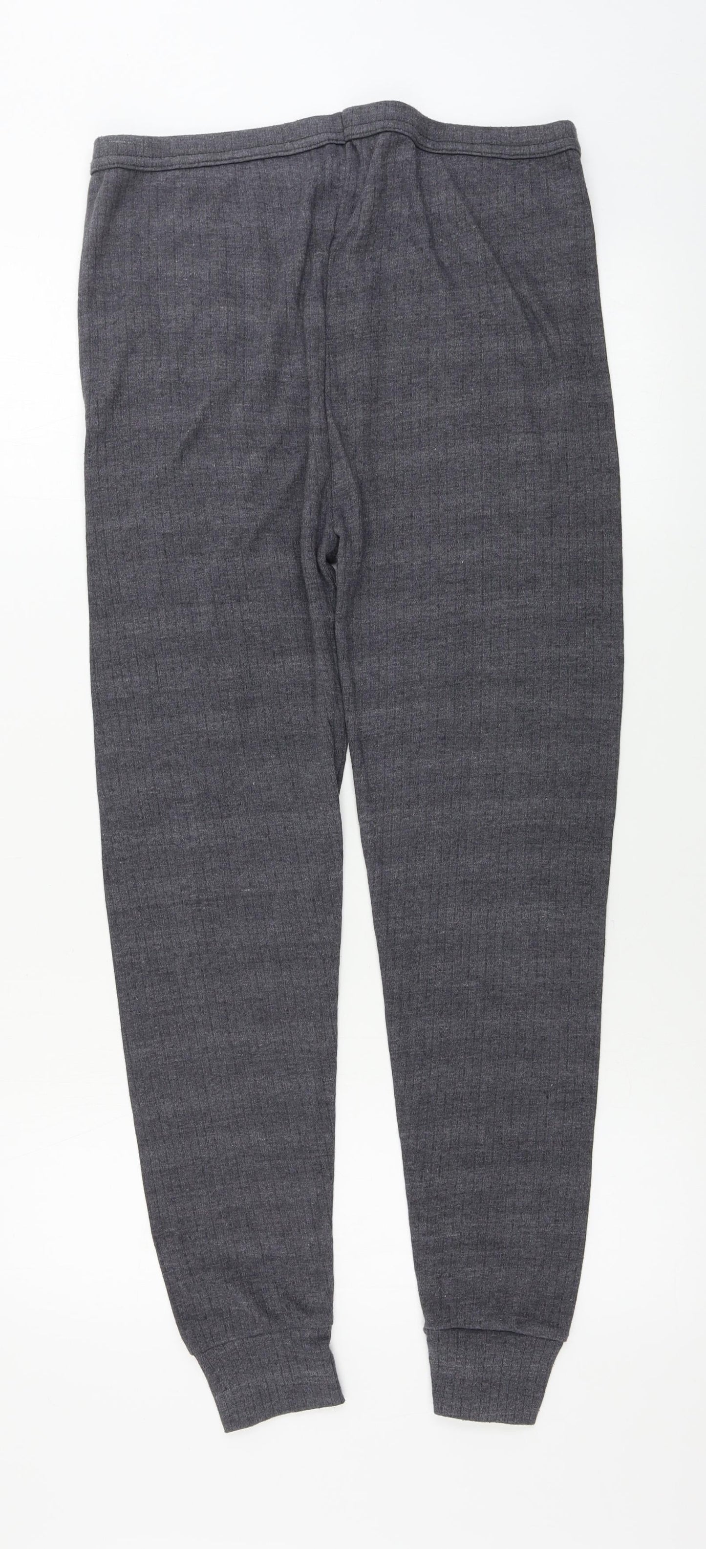 Preworn  Mens Grey   Sweatpants Trousers Size 32 in L26 in