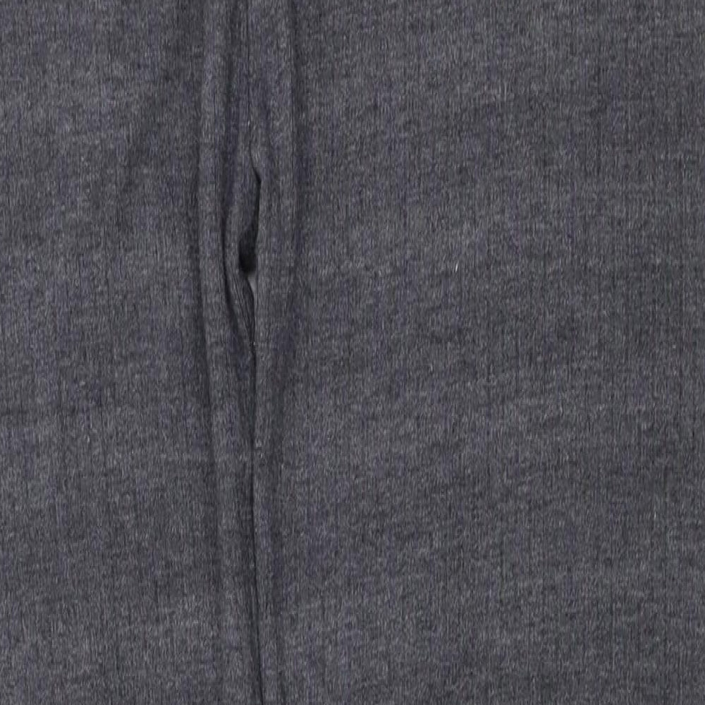 Preworn  Mens Grey   Sweatpants Trousers Size 32 in L26 in