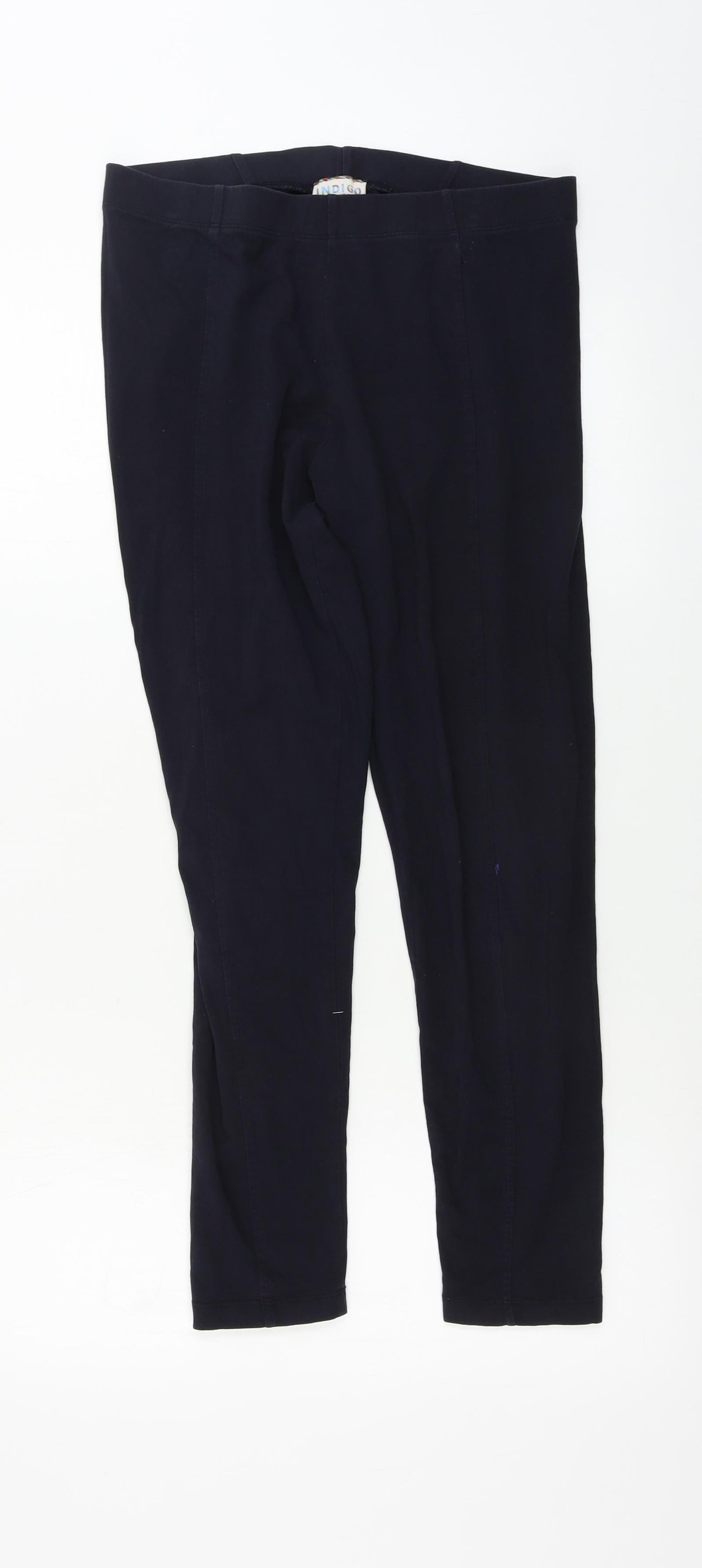 Marks and Spencer  Womens Black   Trousers  Size 14 L24 in