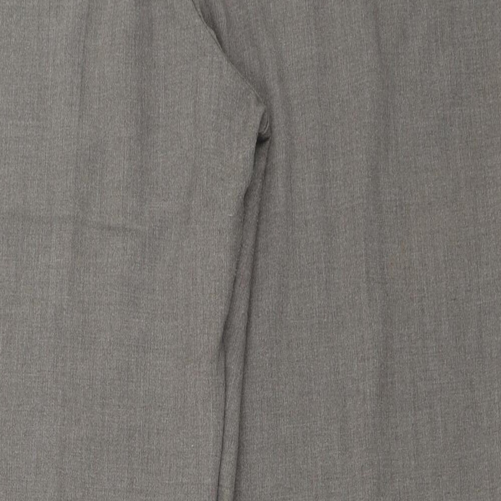 EWM Womens Grey   Trousers  Size 18 L28 in