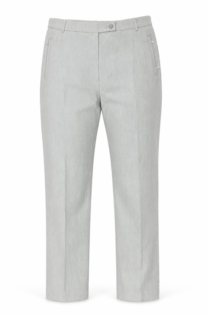 Marks and Spencer Womens Grey   Trousers  Size 36 in L29 in