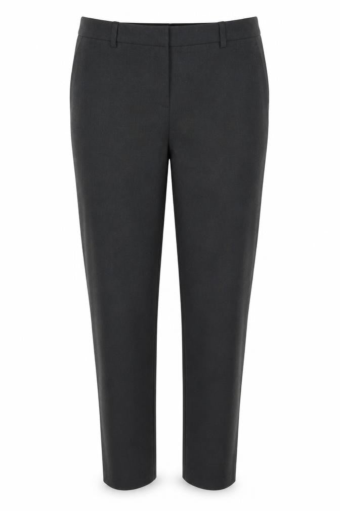 Marks and Spencer Womens Grey   Trousers  Size 14 L29.5 in