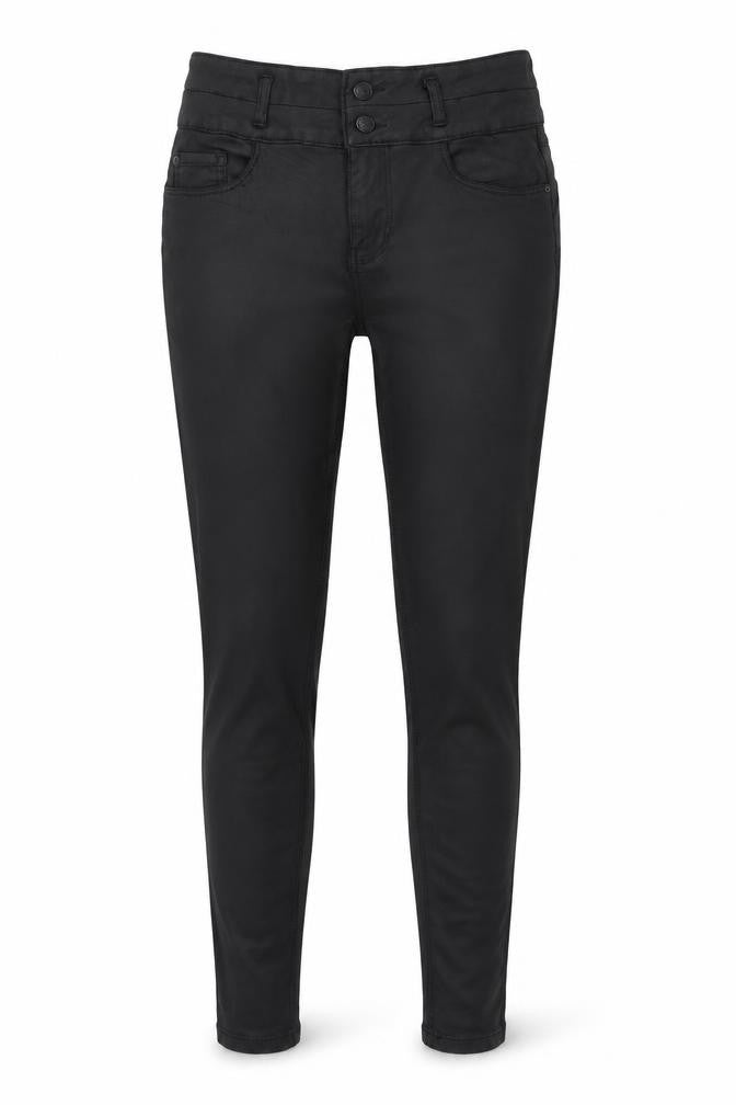 New Look Womens Black   Skinny Jeans Size 12 L26 in
