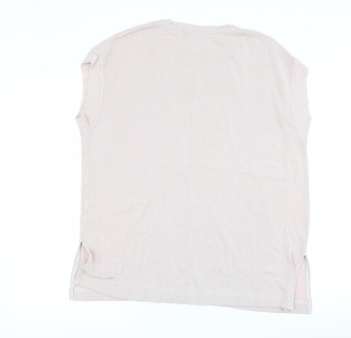 Zara Womens Pink   Pullover Jumper Size M