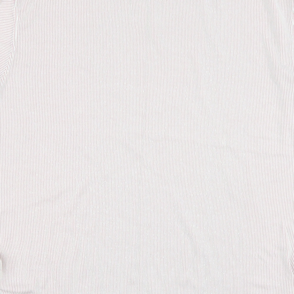 Zara Womens Pink   Pullover Jumper Size M