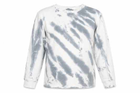 PRETTYLITTLETHING Womens Grey   Pullover Sweatshirt Size S