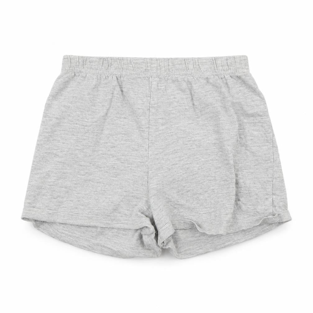 George Girls Grey Solid  Top Pyjama Pants Size 7-8 Years