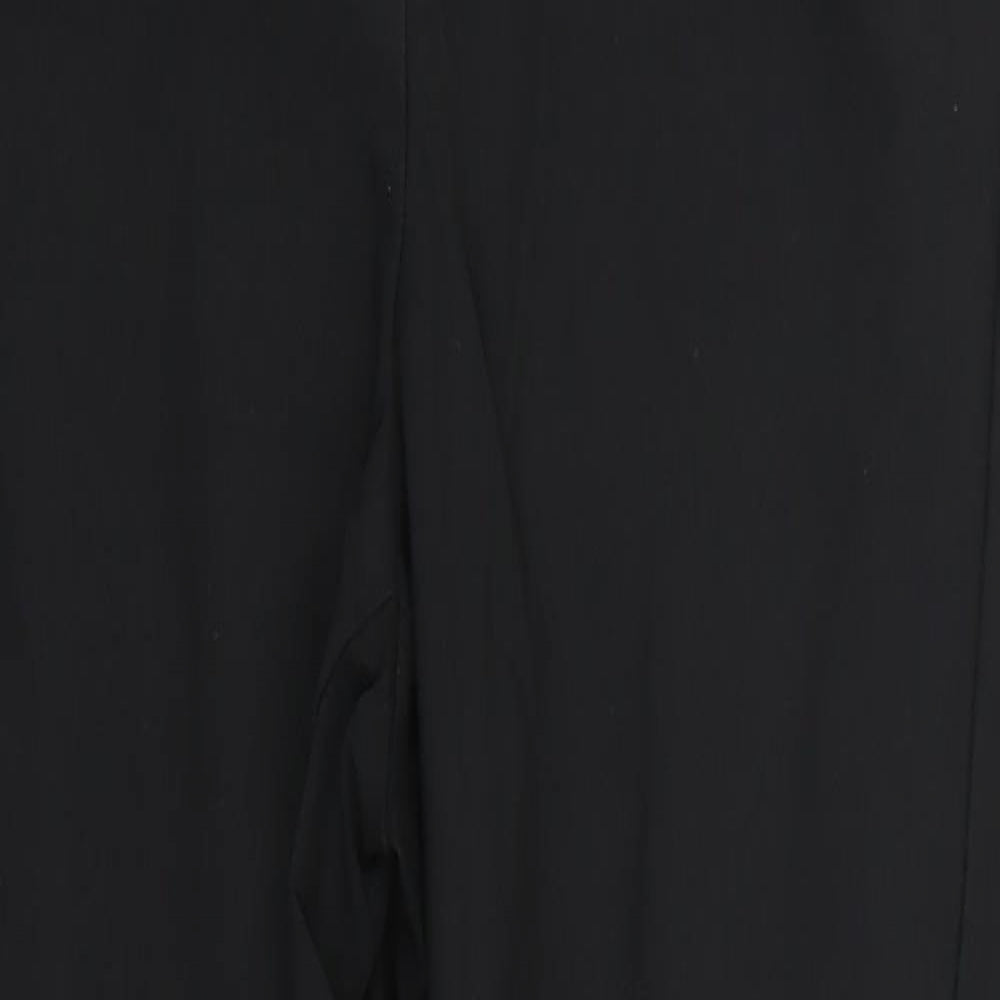 Atmosphere Womens Black   Trousers  Size 12 L25 in