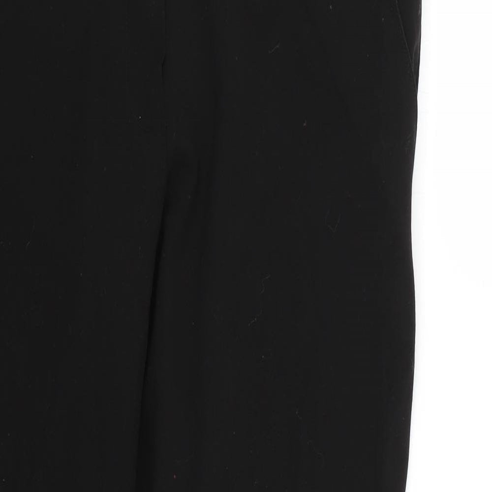 Dean Mens Black   Trousers  Size 30 L28 in