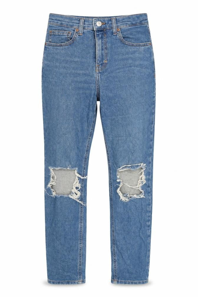 Topshop Womens Blue    Jeans Size 28 L25 in