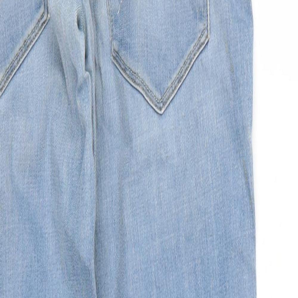 genbrg Mens Blue   Skinny Jeans Size 27 L28 in