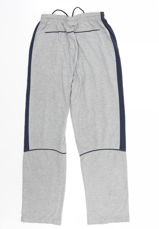 Slazenger Womens Grey   Sweatpants Trousers Size XS L27 in