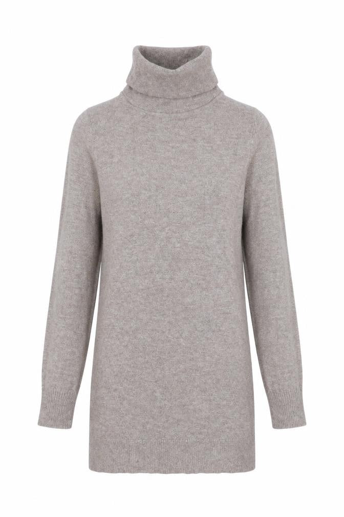 F&F Womens Brown   Pullover Jumper Size 8