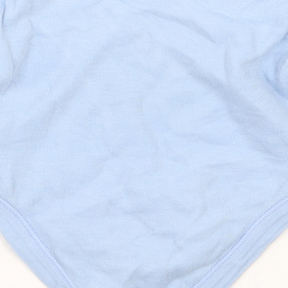 Matalan Boys Blue   Babygrow One-Piece Size 0-3 Months