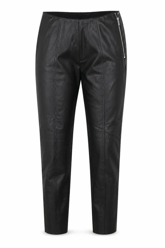 New Look Womens Black   Trousers  Size 12 L26 in