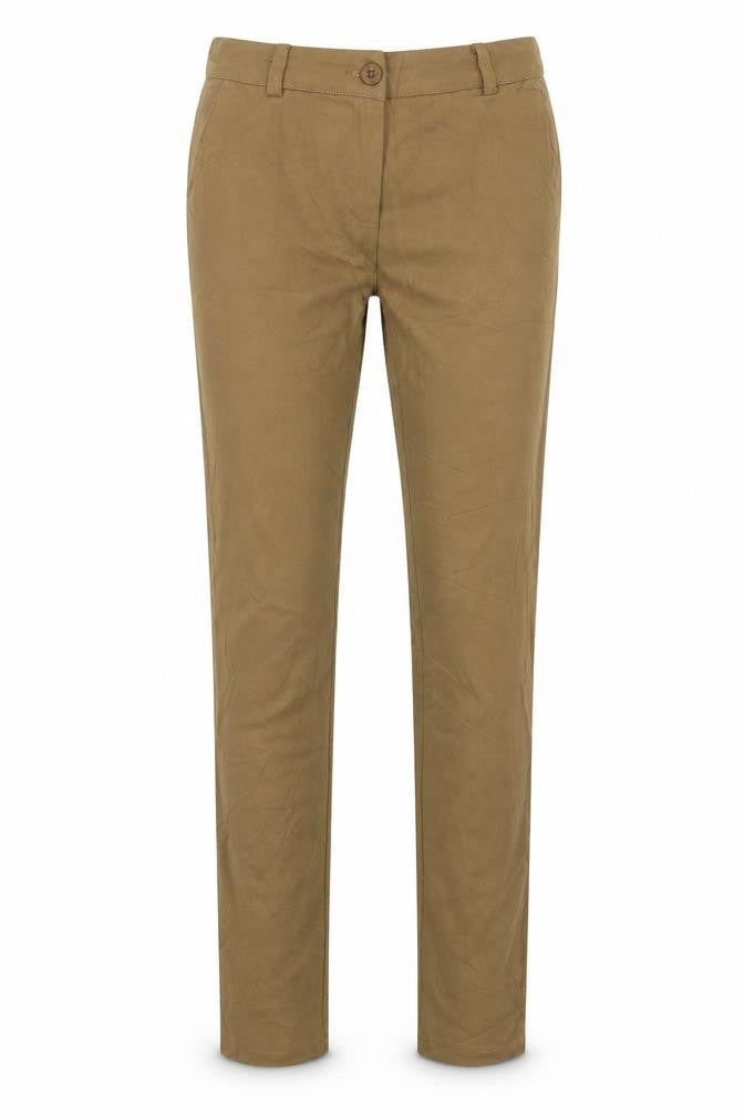 today Womens Brown   Trousers  Size 8 L28 in