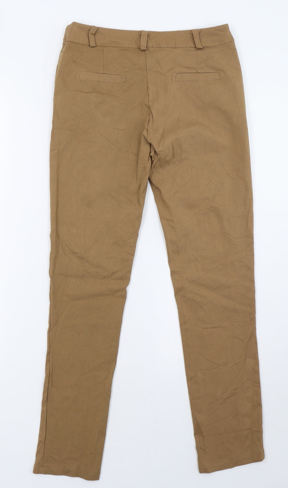 today Womens Brown   Trousers  Size 8 L28 in