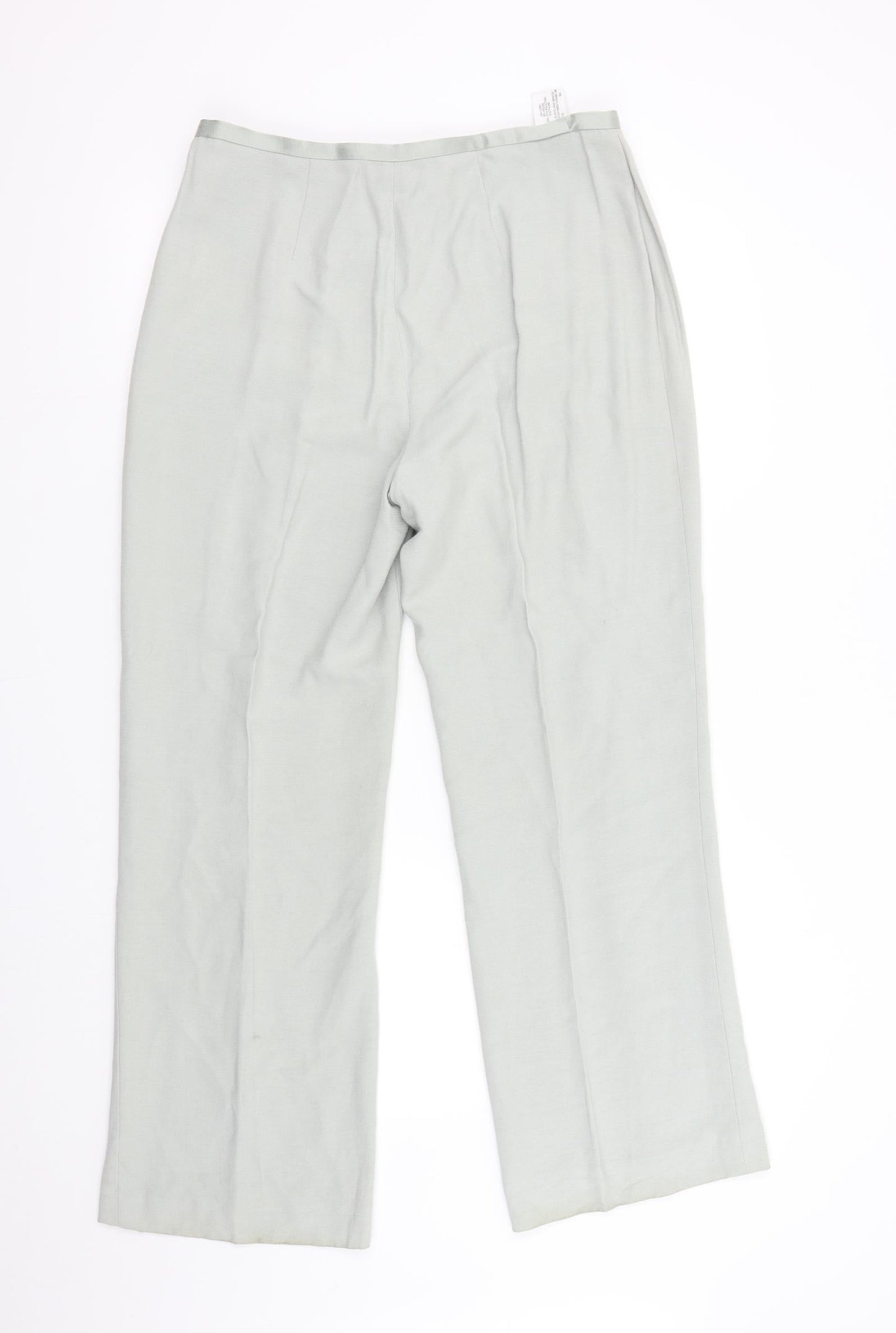Country Casuals Womens Green   Trousers  Size 14 L29 in