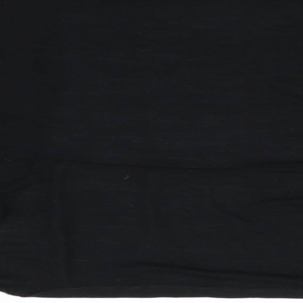 Papaya Womens Black   Cardigan Jumper   - Shrug Style Cardigan