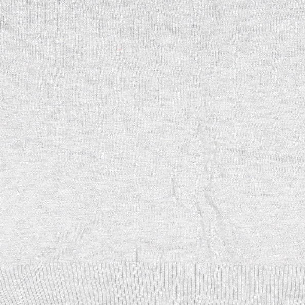 Florence and Fred Womens Grey   Pullover Jumper Size 6