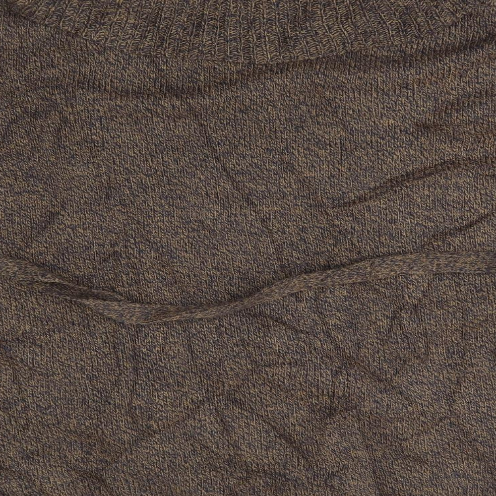 H&M Womens Brown    Poncho Size M