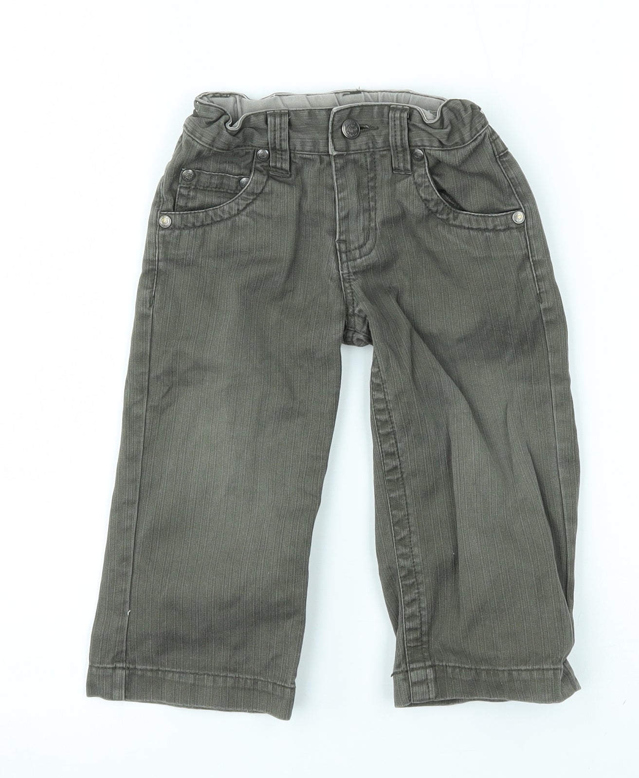 Pumpkin Patch Baby Grey    Jeans Size 12-18 Months