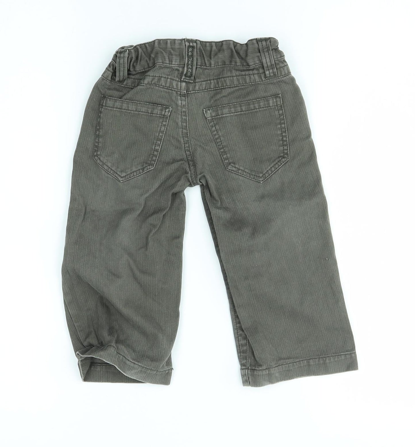 Pumpkin Patch Baby Grey    Jeans Size 12-18 Months
