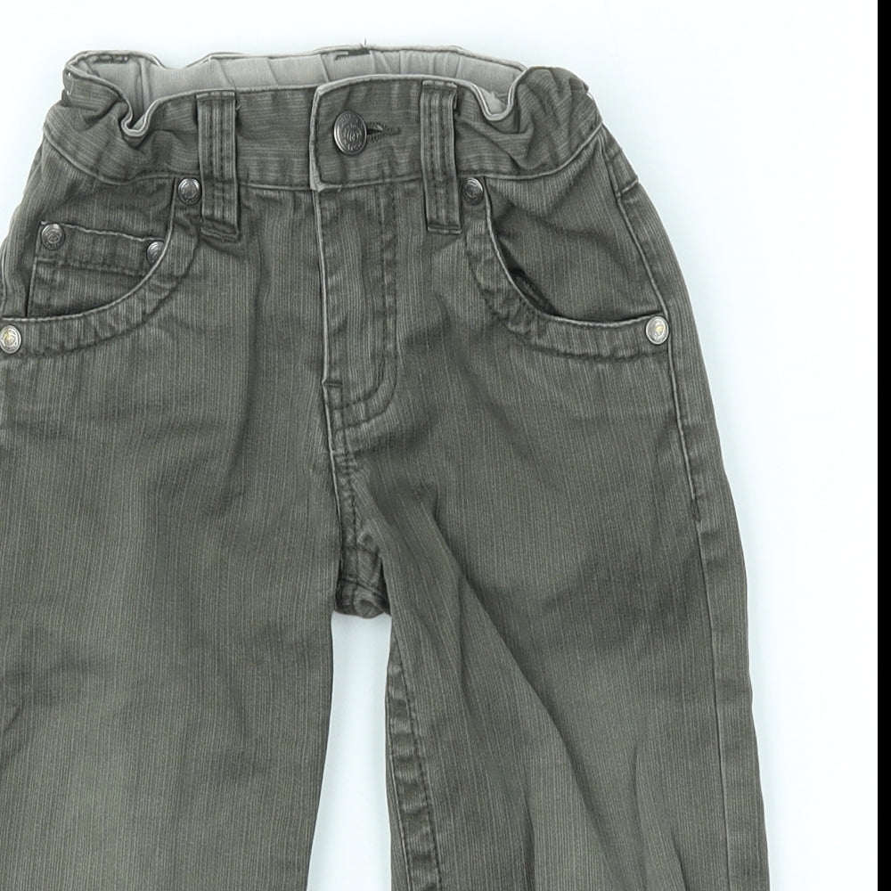 Pumpkin Patch Baby Grey    Jeans Size 12-18 Months