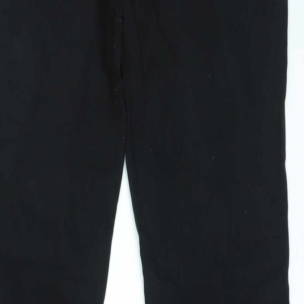 Pieces Womens Black   Jegging Jeans Size XL L28 in
