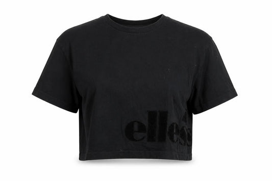 ellesse Womens Black   Basic T-Shirt Size XS