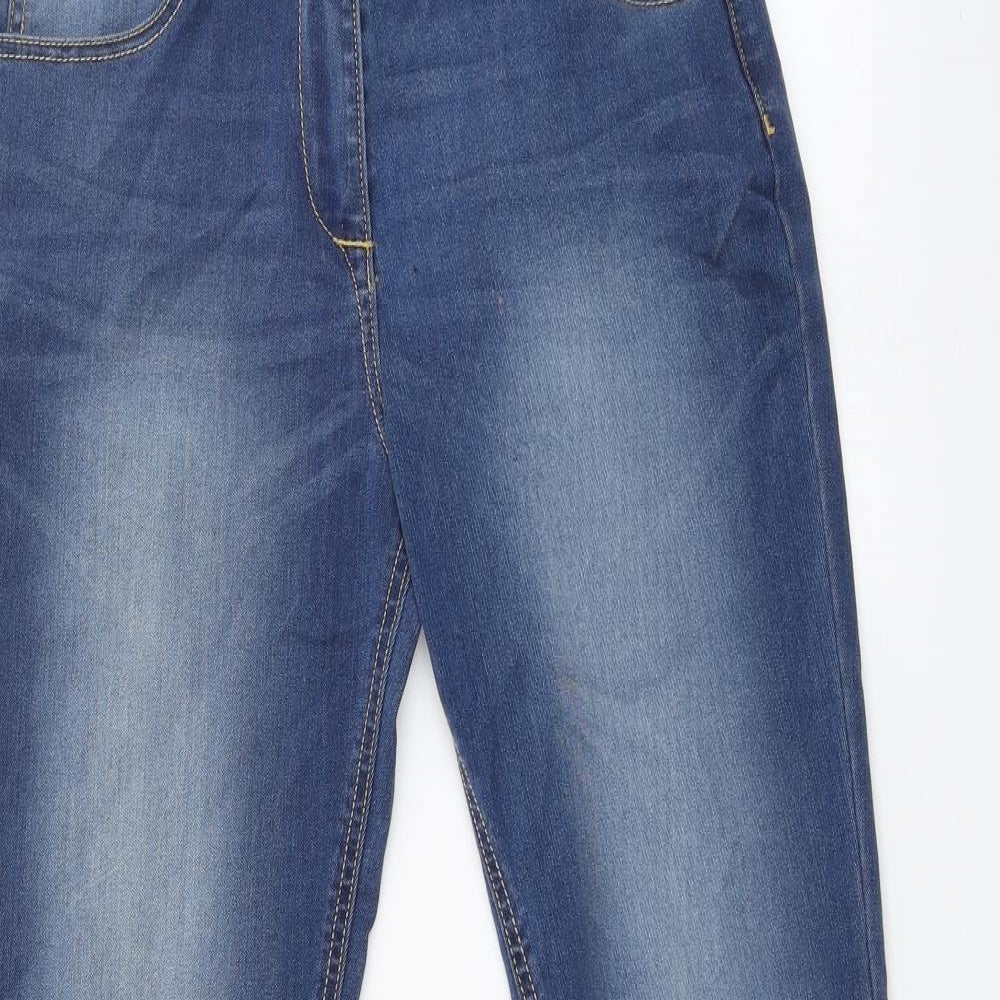 George Girls Blue   Skinny Jeans Size 12 Years