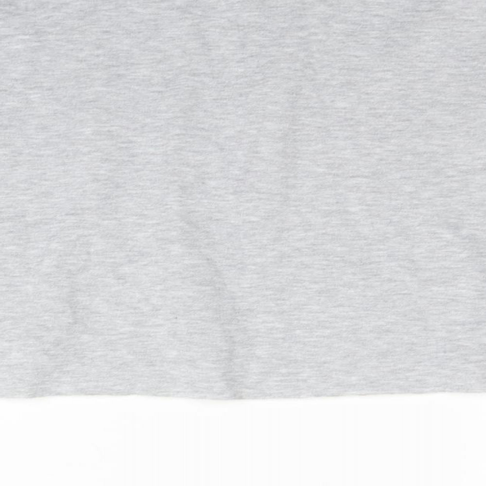 Primark Womens Grey   Pullover Jumper Size M  - Brooklyn