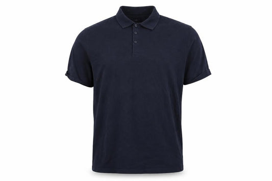 Preworn Mens Blue    Polo Size 2XL