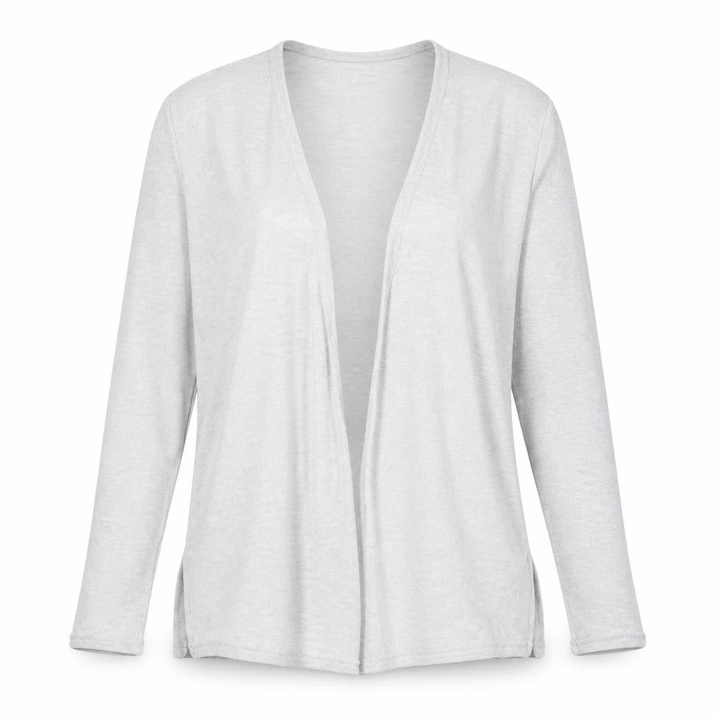 H&M Womens Grey   Cardigan Jumper Size XS
