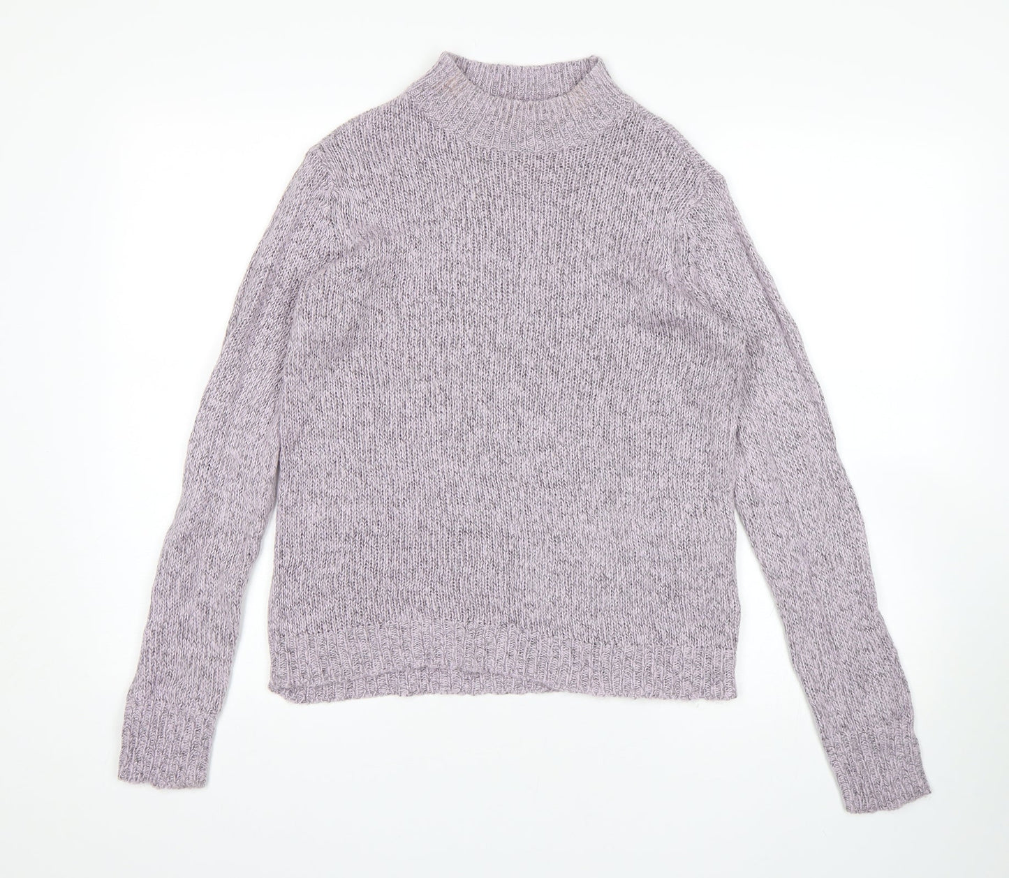 Vera Moda Womens Pink   Pullover Jumper Size M