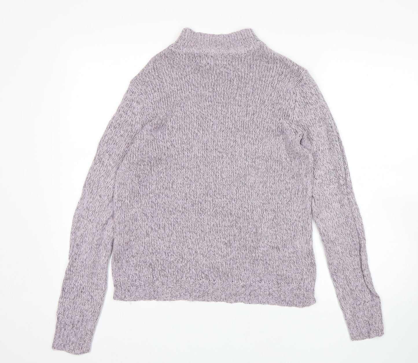 Vera Moda Womens Pink   Pullover Jumper Size M