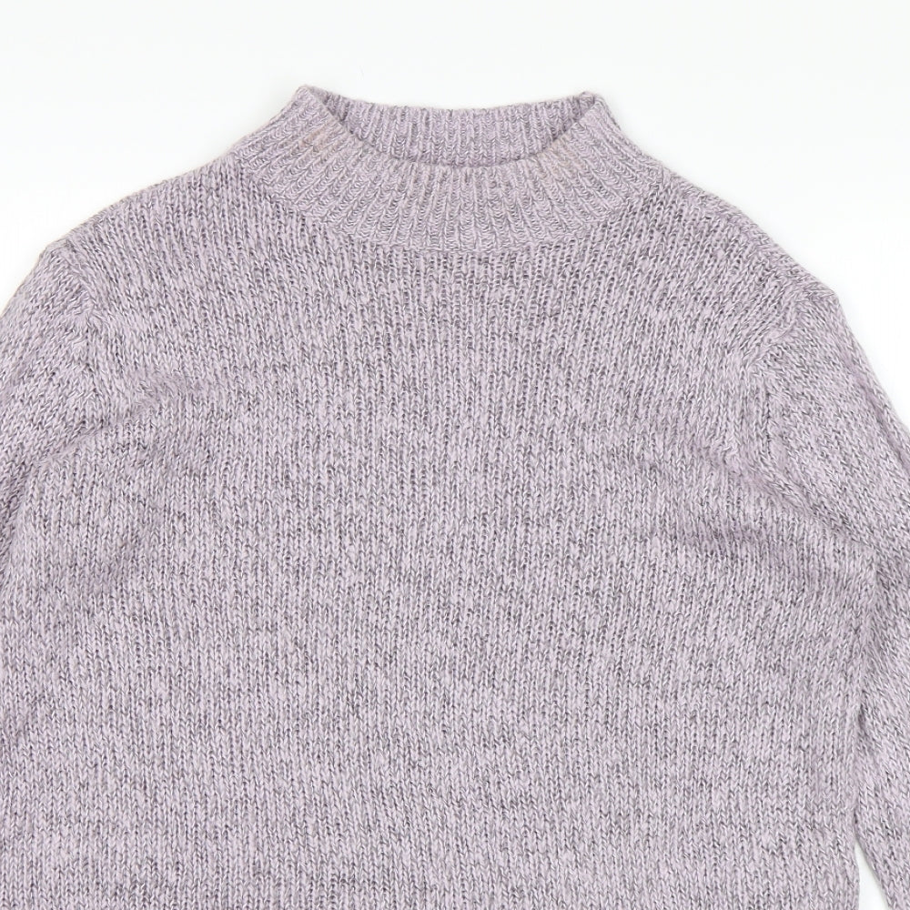 Vera Moda Womens Pink   Pullover Jumper Size M