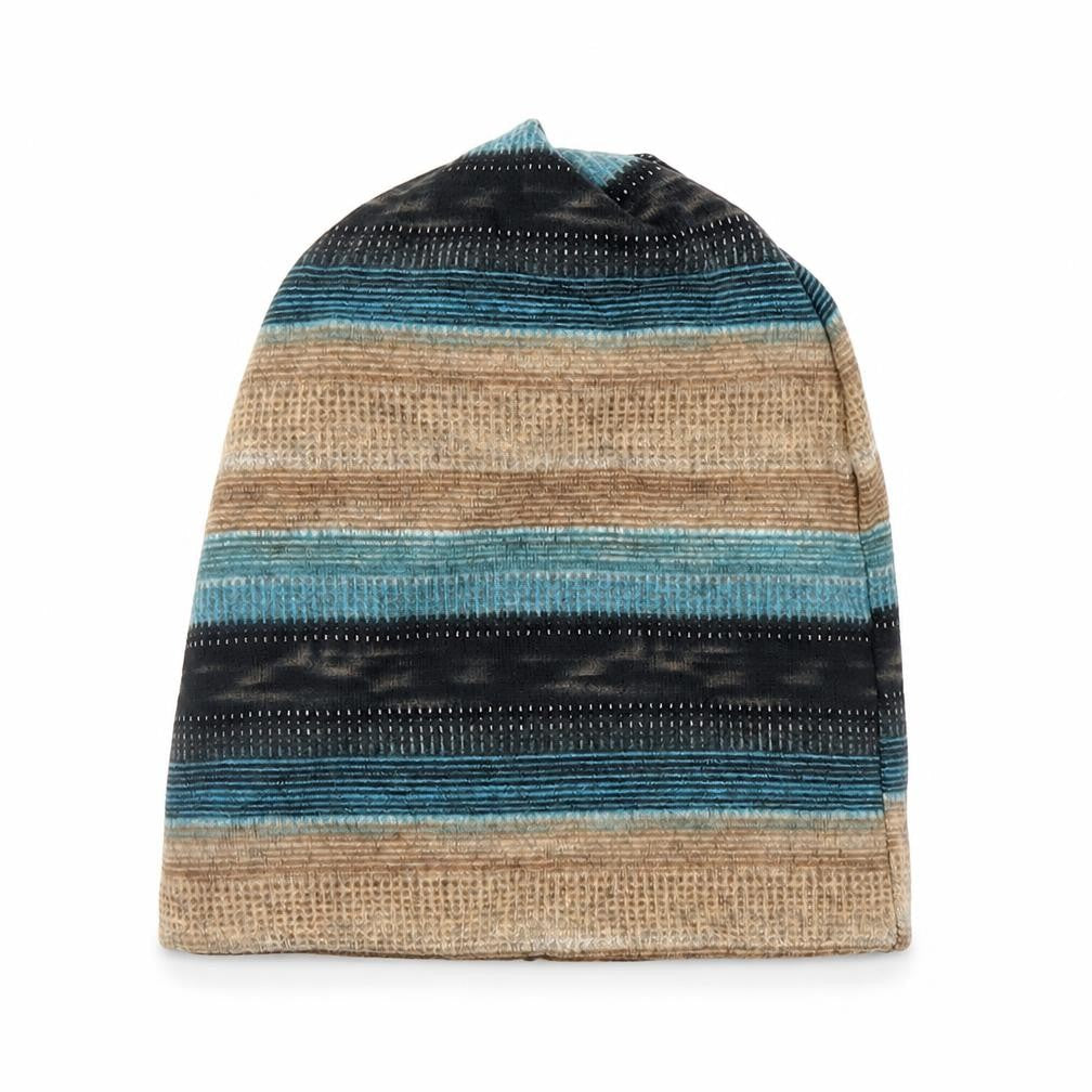 Preworn Unisex Multicoloured Striped   Shawl/Wrap