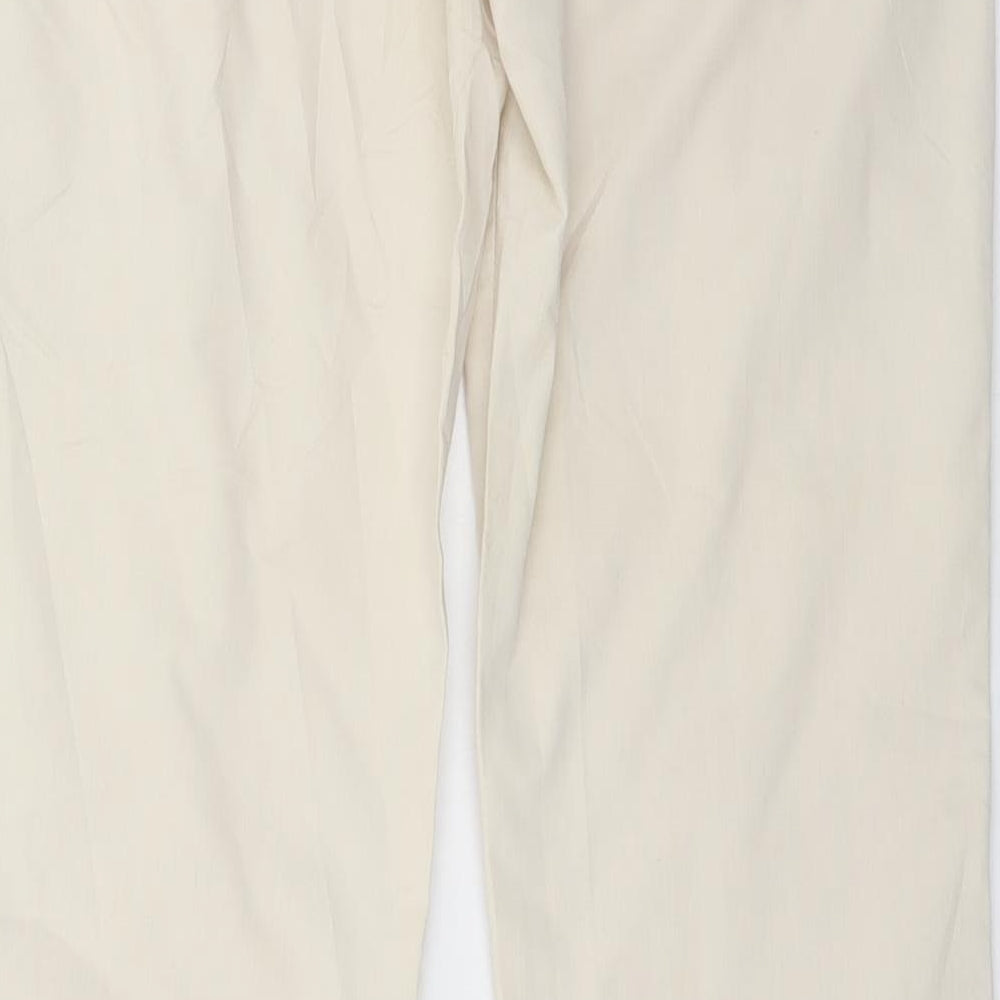 Preworn Womens Green   Trousers   L29 in