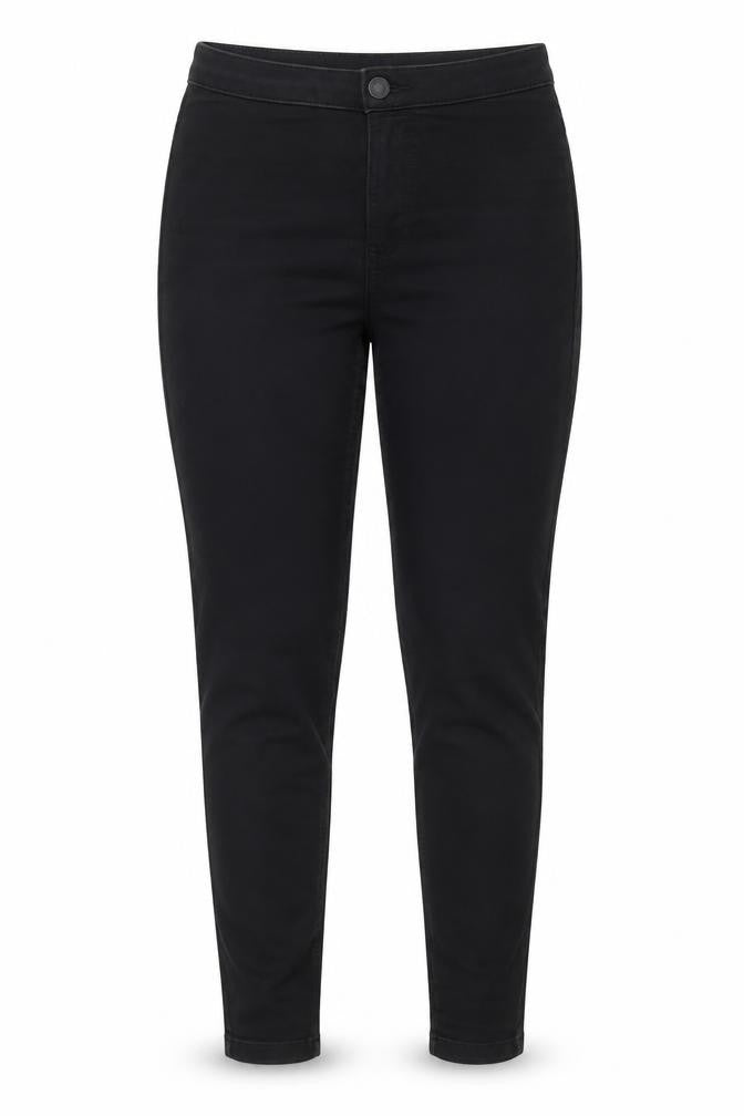 Marks and Spencer Womens Black   Skinny Jeans Size 10 L26 in